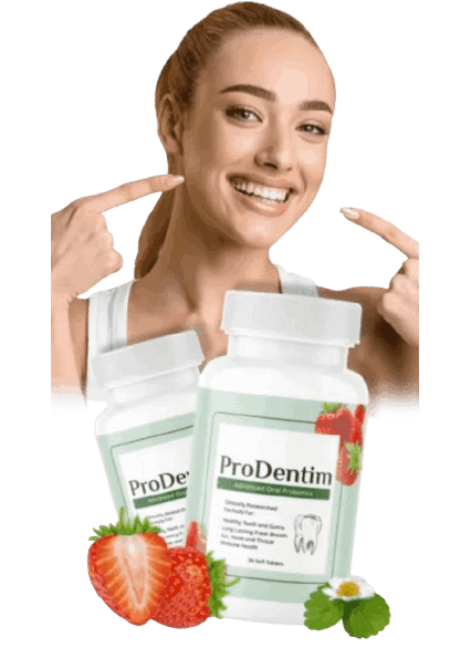ProDentim Supplement – Safe & FDA Approved