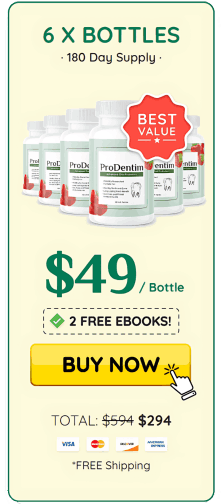 ProDentim – Natural Dental Health Support